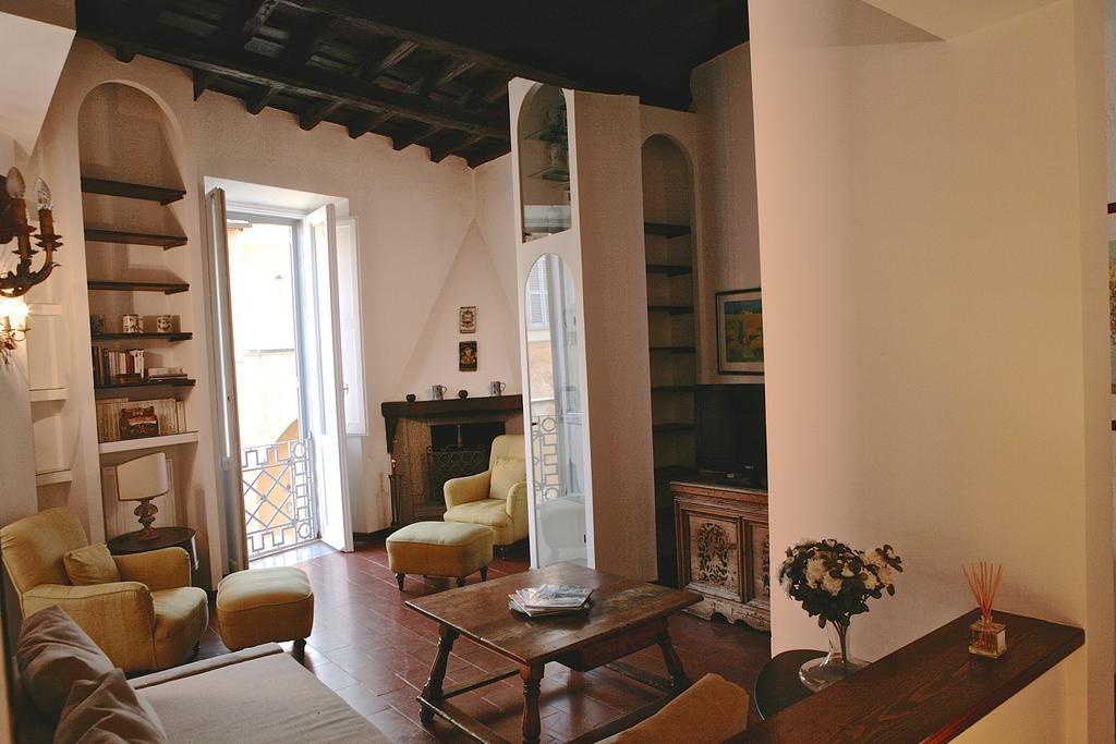 Domus Antonella A Trastevere روما الغرفة الصورة