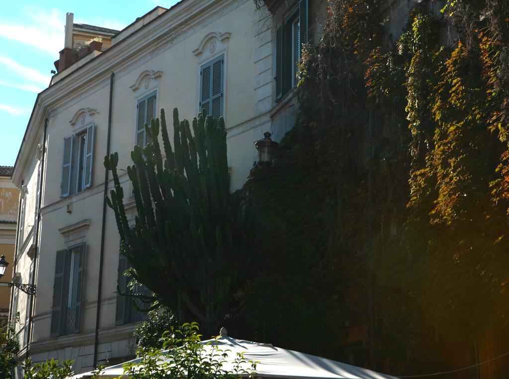 Domus Antonella A Trastevere روما المظهر الخارجي الصورة